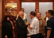 Pertemuan Iwan Fals dengan Gubernur Melki Laka Lena, Bahas Potensi Daerah dan Harapan Bagi Generasi Muda NTT