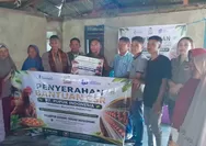 Peternak Ayam Petelur Detukeli Sumringah! CSR PT Pupuk Indonesia Tiba, Ekonomi Desa Bergerak