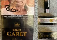 Terbongkar! Jalur Gelap Rokok Ilegal King Garet dari Kupang ke Flores oleh Andi, Oknum Polisi Ikut Disebut