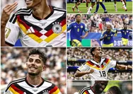 Die Mannschaft Menggila! Jerman Bantai Curacao di Laga Pembuka Grup E Piala Dunia 2026, Curacao Catat Gol Sejarah Pertama   