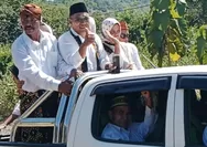 Jurae,Kandidat Kuat Pilkades Macang Tanggar