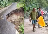 Negara Tak Kunjung Datang, Warga dan Agen Travel Sikka Selamatkan Akses Wisata Watublapi