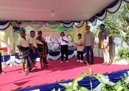 Guncang Bumi Marapu! Yons Ebit Lantik Pengurus TMI Se-Sumba Barat Daya, Petani Siap Jadi Garda Pangan