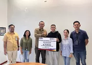 BRI Cabang Ruteng Serahkan Klaim Asuransi BRI Life kepada Ahli Waris Nasabah