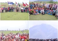 "Festival Kelas Dunia": 4 Suku Besar Bersatu, Fulan Fehan Ke-4 Sukses Gelar Likurai Kolosal di Tapal Batas