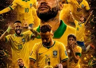 Gold Eranya Berakhir ! Neymar Pensiun dari Timnas Brasil di Piala Dunia 2026
