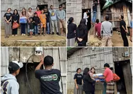 Menerangi Rumah dengan Cinta; OMK St. Eduardus Watunggong Pasang Meteran Listrik untuk Warga Miskin