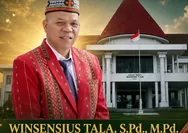 Lantik Winsensius Tala Jadi Sekda Matim, Bupati Agas; Jadilah Penggerak Birokrasi