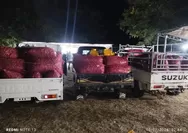 Ninonk Bikin Harga Bawang Merah Tetap Murah, Ibu-Ibu Rumah Tangga Ikut Berpenghasilan