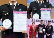 Alumni Berdampak: Aipda Heribertus Tena Rajut "Rumah Harapan" di Tepian Manggarai, Raih Apresiasi Hari Bhayangkara ke-80