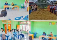 Dari Kampus untuk Desa: Mahasiswa Unika St. Paulus Ruteng KKN di Rana Gapang, Fokus Atasi Stunting dan Dongkrak Literasi di Manggarai Timur