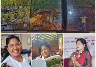 Dari Dapur ke Literasi: Buku Karya Maria G.S Ratna "Merawat Ladang Kehidupan" Tuai Apresiasi Tiga Tokoh Penting   