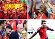 Spanyol Juara Dunia! Ferran Torres Jadi Pahlawan La Furia Roja Taklukkan Argentina di Final Piala Dunia 2026