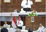 Mentan Amran Peringatkan Produsen Benih : Jangan Main-Main, Pelanggar akan Blacklist dan Diproses Hukum