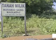 Muhamad Saing Terbukti Kalah Di Mahkamah Agung, Segera Membayar Kerugian 8 Milyard