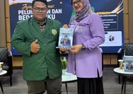 Muhammad Ja’far Hasibuan, Penulis Terbaik Mahasiswa Gizi FKM USU,Diresmikan Kapolri dan Sejumlah Menteri