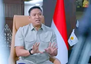 Di Hari Pertama Sebagai Kepala BGN, Sudaryono Keceplosan Sebut MBG Ternyata "Tender Politik" Prabowo?