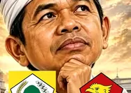 John Sitorus: Dedi Mulyadi Besar di Golkar, Bukan Gerindra, Berpeluang Lawan Prabowo di Pilpres 2029