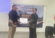 Prodi Matematika Unika Ruteng Siapkan Langkah Menuju Akreditasi Unggul, Ini Pesan Prof Edi