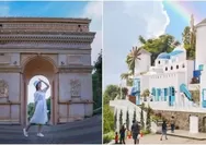 Serasa di Paris dan New York, Ini Pesona Sarae Hills Bandung yang Bikin Penasaran