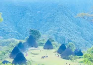 Bukan Sekadar Desa di Atas Awan, Ini Pesona Wae Rebo di Manggarai yang Wajib Dikunjungi