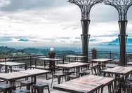 Bikin Susah Pulang! Ini Tempat Hits di Punclut yang Punya View Bandung Memesona