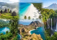 Hidden Gem Indonesia! 5 Tempat Wisata Super Indah yang Cocok Buat Healing Jauh dari Keramaian
