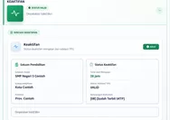 Cara Cek Kode Status Info GTK Terbaru, Kenali Arti Kode 07, 08, 13 dan 29
