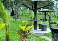 Healing di Karawang? Wisata Alam Kaliwungu Hadirkan Hutan Warna yang Unik dan Instagramable