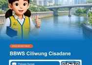 Kementerian PU Buka Rekrutmen Petugas Sungai, Lulusan SMP Bisa Daftar, Cek Syarat dan Penempatannya