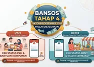 Bansos Tahap 4 Oktober-Desember 2026 Mulai Disalurkan, Ini Cara Cek PKH dan BPNT