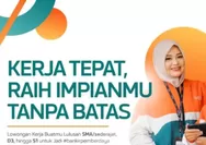Bank BTPN Syariah Buka Peluang Karier untuk Lulusan SMA/SMK dan Fresh Graduate, Ini Syaratnya