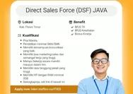 Lowongan Kerja Indosat di Flores Timur, Gaji hingga Rp2,5 Juta, Cek Syarat dan Cara Melamar