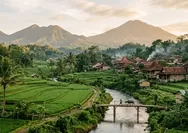 Bukan Medan atau Palembang, Ini Daerah Tersepi di Sumatra dengan Penduduk Hanya 33 Jiwa per Km²