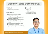 Lowongan Kerja Indosat Ooredoo Hutchison di NTT, Gaji hingga Rp3,5 Juta, Ada Tunjangan