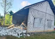 Gempa M 6,1 Guncang Sumba Barat Daya, Satu Lansia Meninggal dan Puluhan Bangunan Rusak