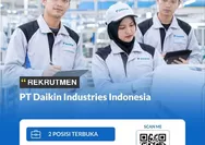 Lowongan Kerja PT Daikin Industries Indonesia: Profil, Gaji, Benefit hingga Tips Lolos Seleksi