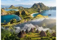 12 Destinasi Wisata di Flores yang Wajib Dijelajahi, Ada Pulau Eksotis hingga Desa di Atas Awan