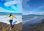 Pantai Mberenang di Manggarai Barat, Surga Tersembunyi NTT dengan Panorama Pulau Mules yang Memukau