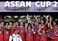 Indonesia Juara FIFA ASEAN Cup 2026, Prabowo Bicara Soal Bonus untuk Timnas
