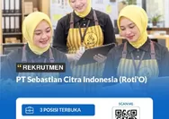 Lowongan Kerja PT Sebastian Citra Indonesia (Roti’O), Peluang Karier di Industri F&B