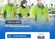 PT Motasa Indonesia Buka Lowongan Kerja 2026, Produsen LADAKU Cari Talenta Baru