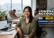 Cari Kerja di Bandung? Lowongan Account Executive Ini Terbuka untuk Pemula, Gaji hingga Rp5 Juta