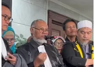 Kasus Syarat Pendidikan Gibran, Bambang Widjojanto Singgung ‘Operasi Senyap’ KPU