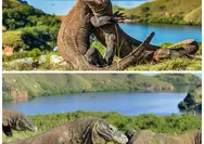 Berani Bertemu Naga Purba? Ini Pesona Pulau Komodo yang Wajib Dijelajahi