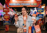 Mau Belanja dan Liburan Lebih Hemat? Ini Daftar Promo 10.10 dari Minimarket hingga Travel