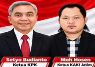 KAKI Jatim Ingatkan Ketua KPK Jangan Ada Perlakuan Istimewa! Tindak Tegas Nusron Wahid