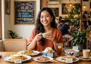 Pencinta Kuliner Wajib Tahu! Roti'O, Gokana hingga Wingstop Tebar Promo Spesial 10.10