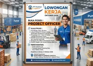 Lowongan Kerja PT Puninar Logistics Oktober 2026, Buka Posisi Project Officer untuk Lulusan S1