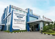 Lowongan Kerja Eka Hospital Oktober 2026, Buka Posisi Refractionist untuk Lulusan D3